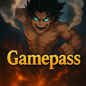Gamepass - Up XP