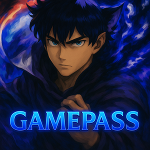 Gamepass - Up XP
