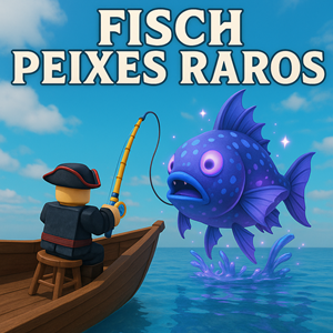 Peixes - Up XP