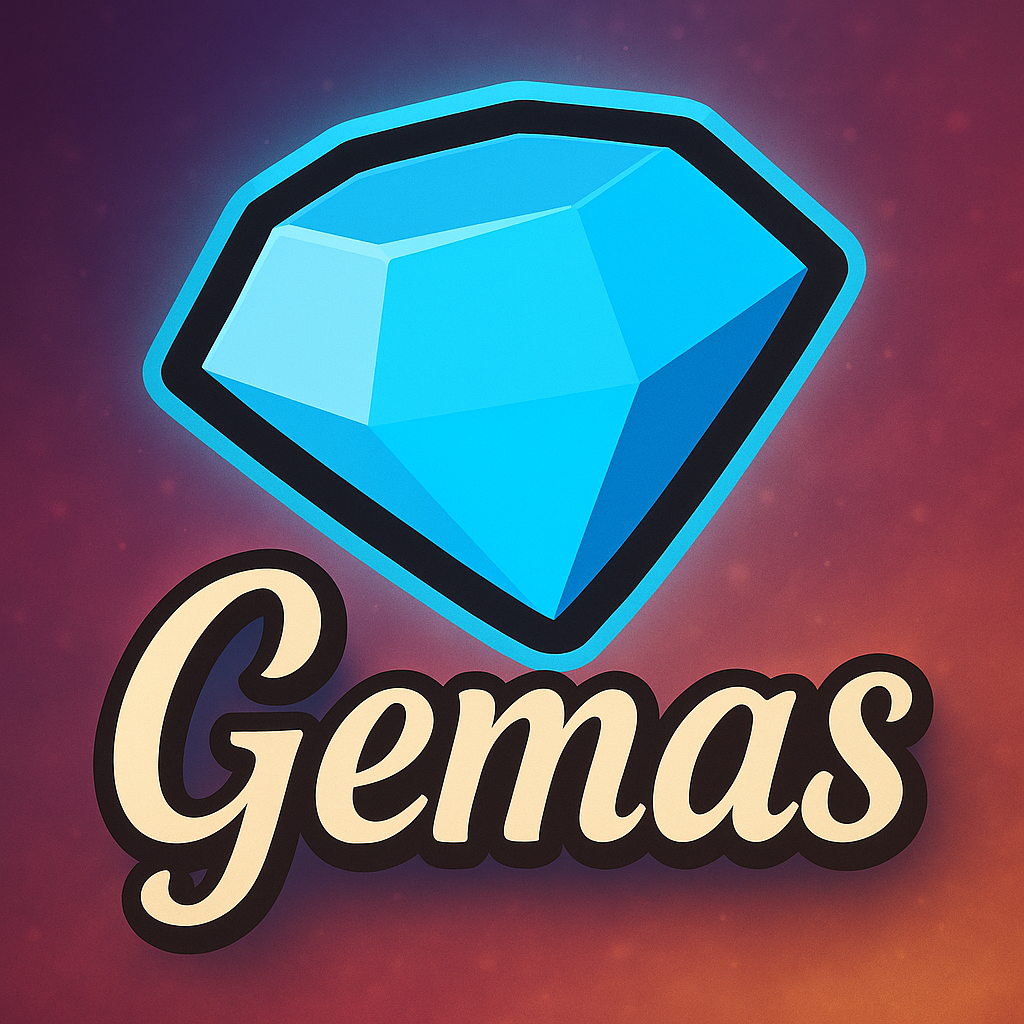 Gemas - Up XP