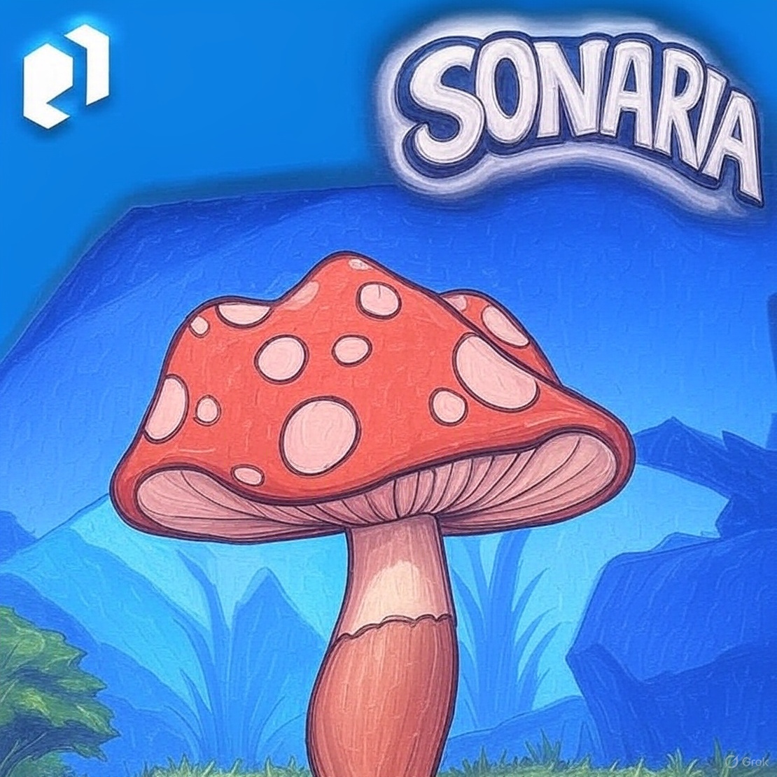 Mushroom - Up XP