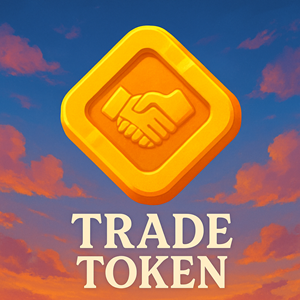 Trade Tokens - Up XP