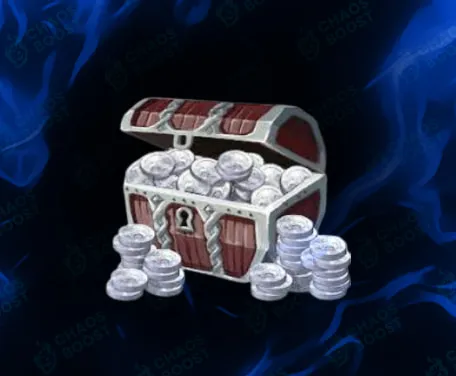 1,000,000（100万银币）